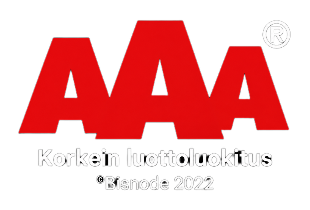 korkein luottoluokitus